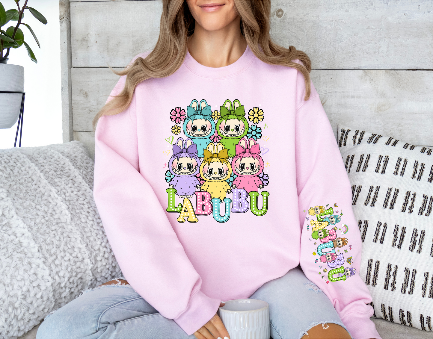 Monster Crewneck