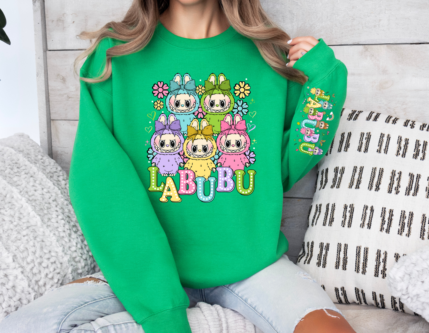 Monster Crewneck