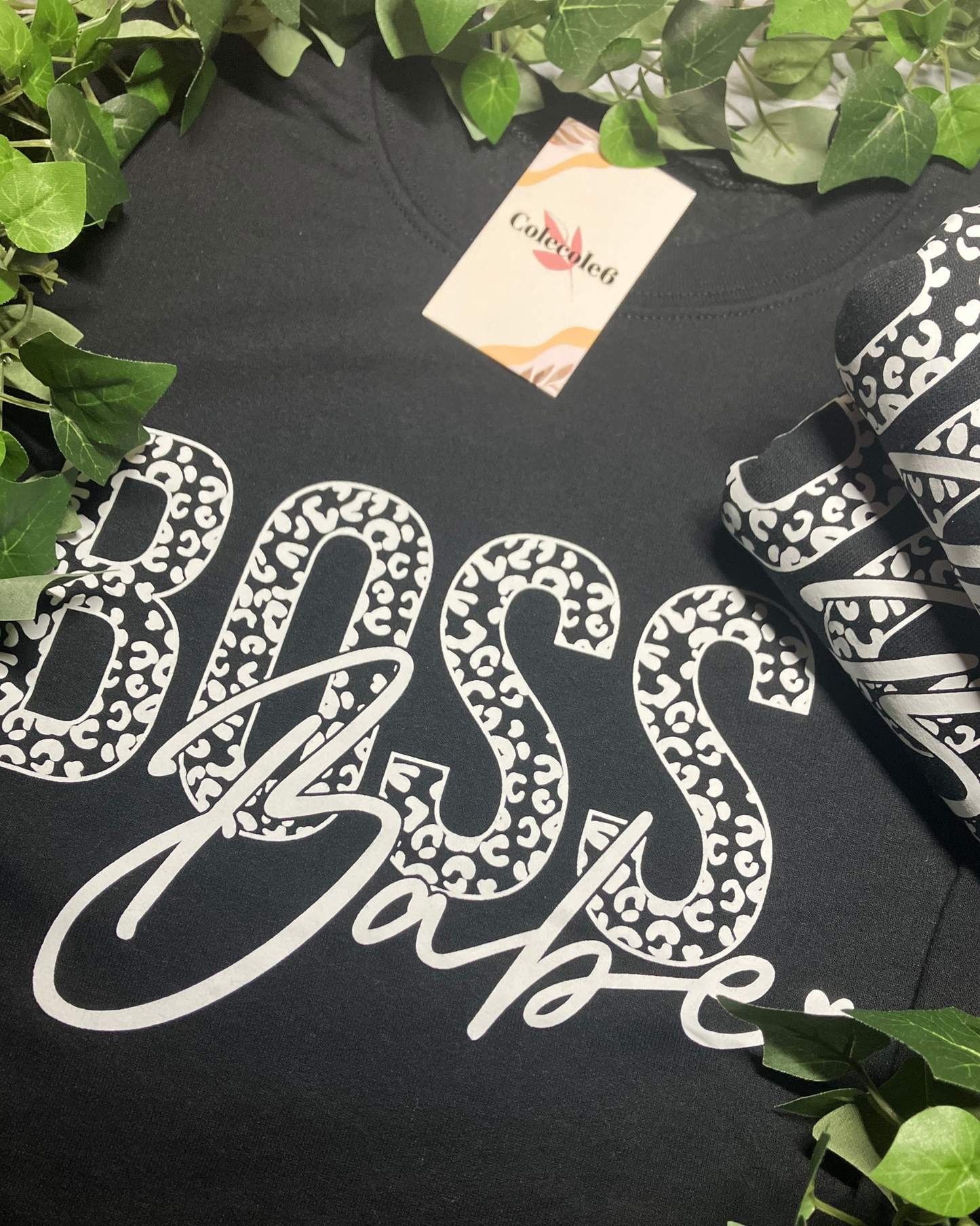 Boss Babe Crewneck