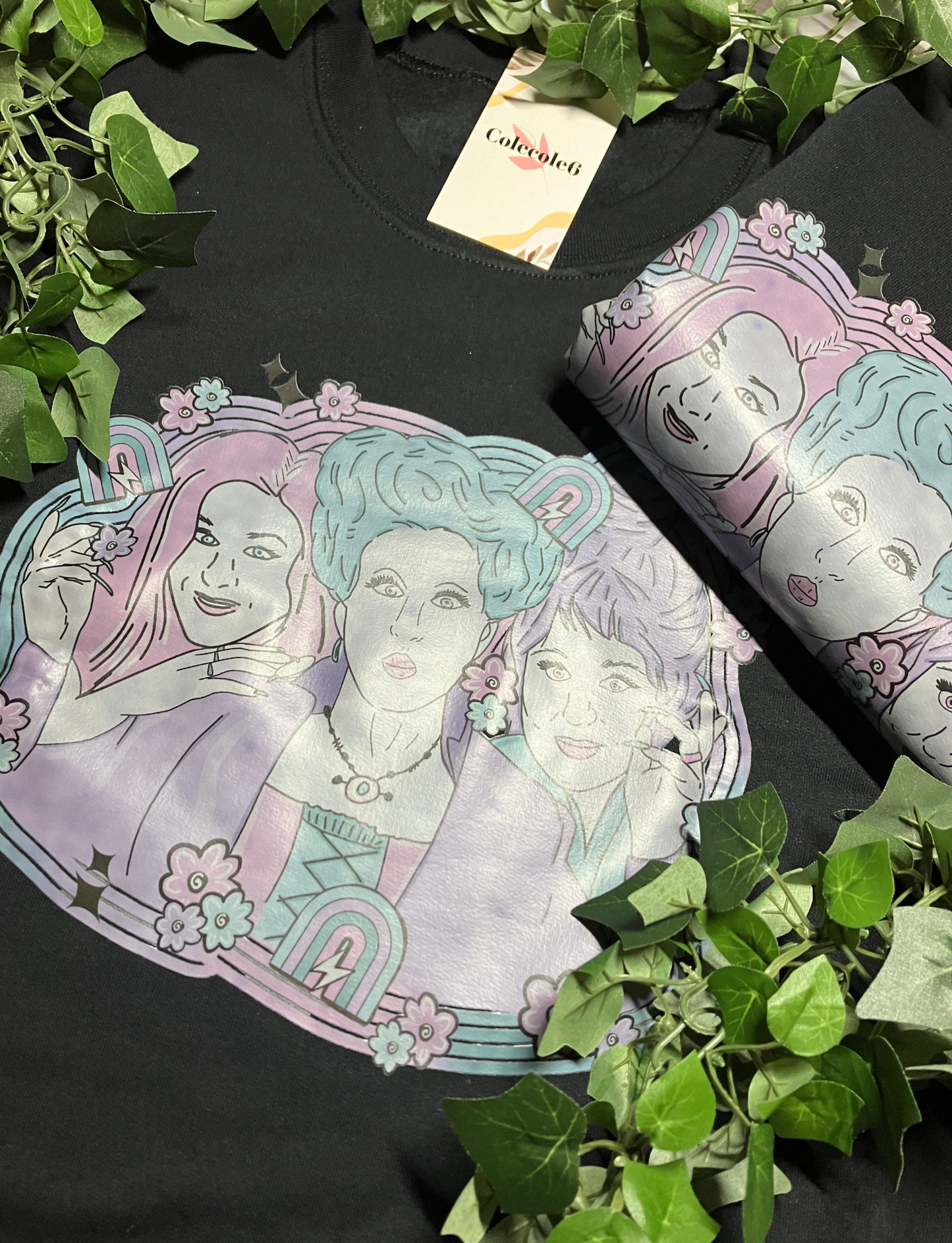 Sisters Crewneck