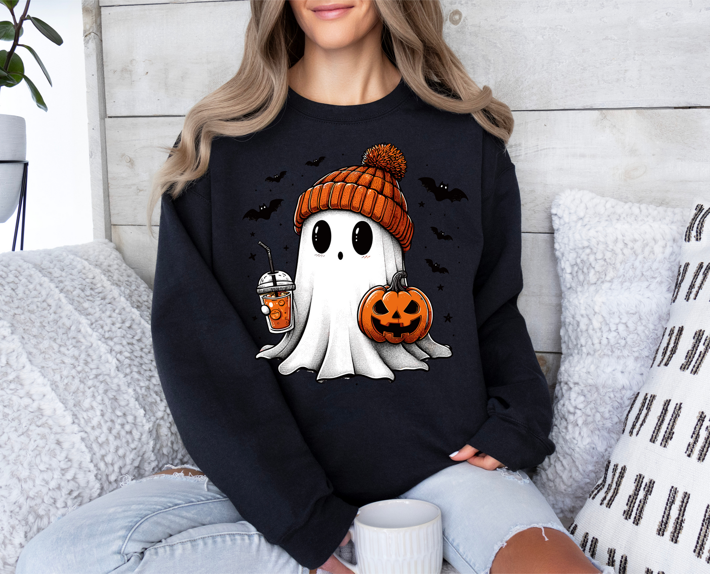 Cute Ghostie