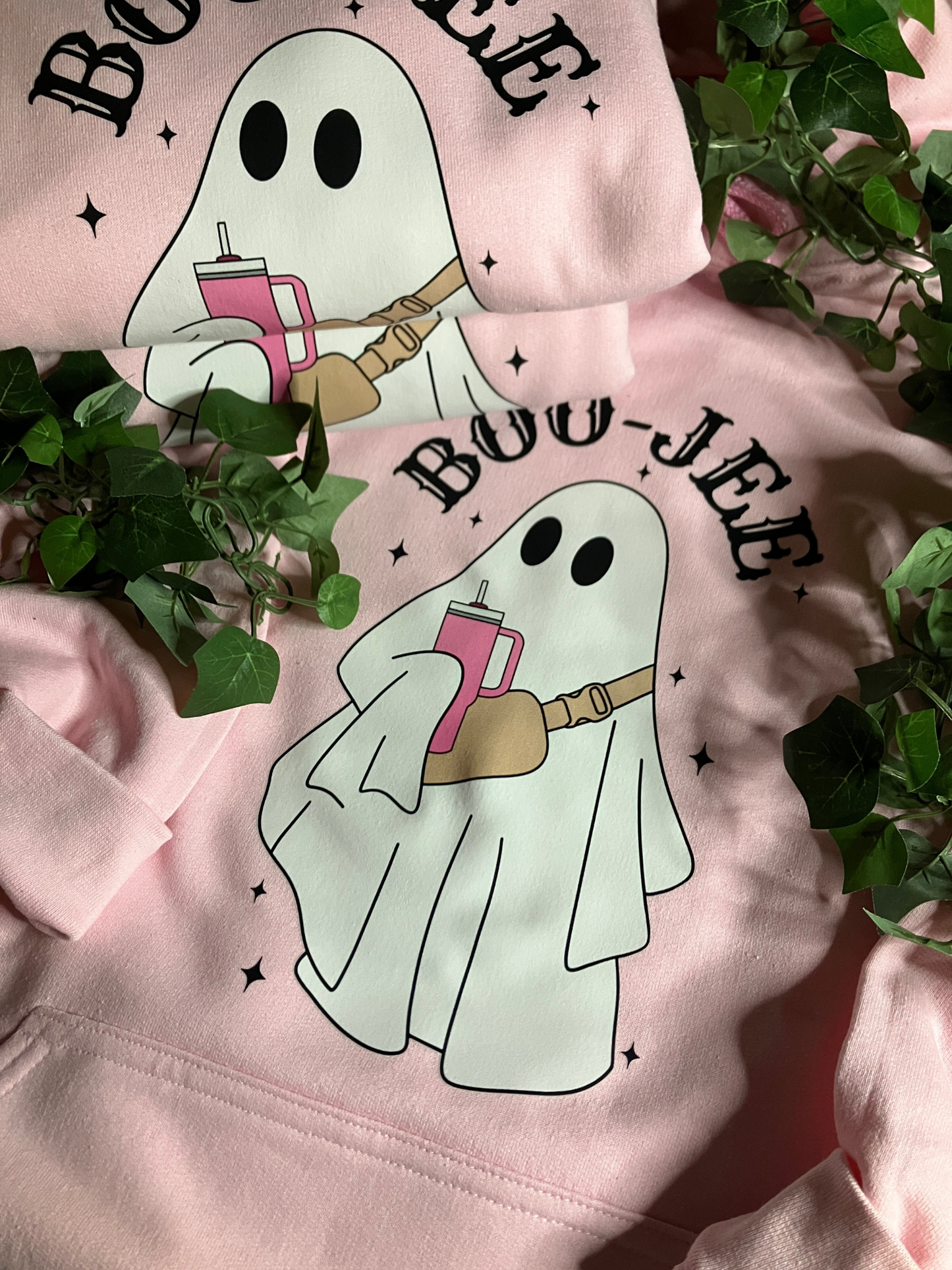 Boo-Jee Hoodie