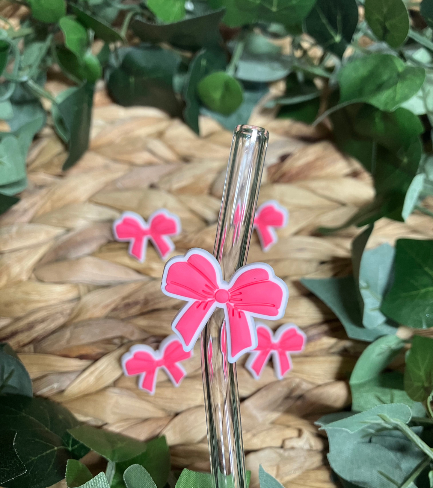 Girly Straw Topper
