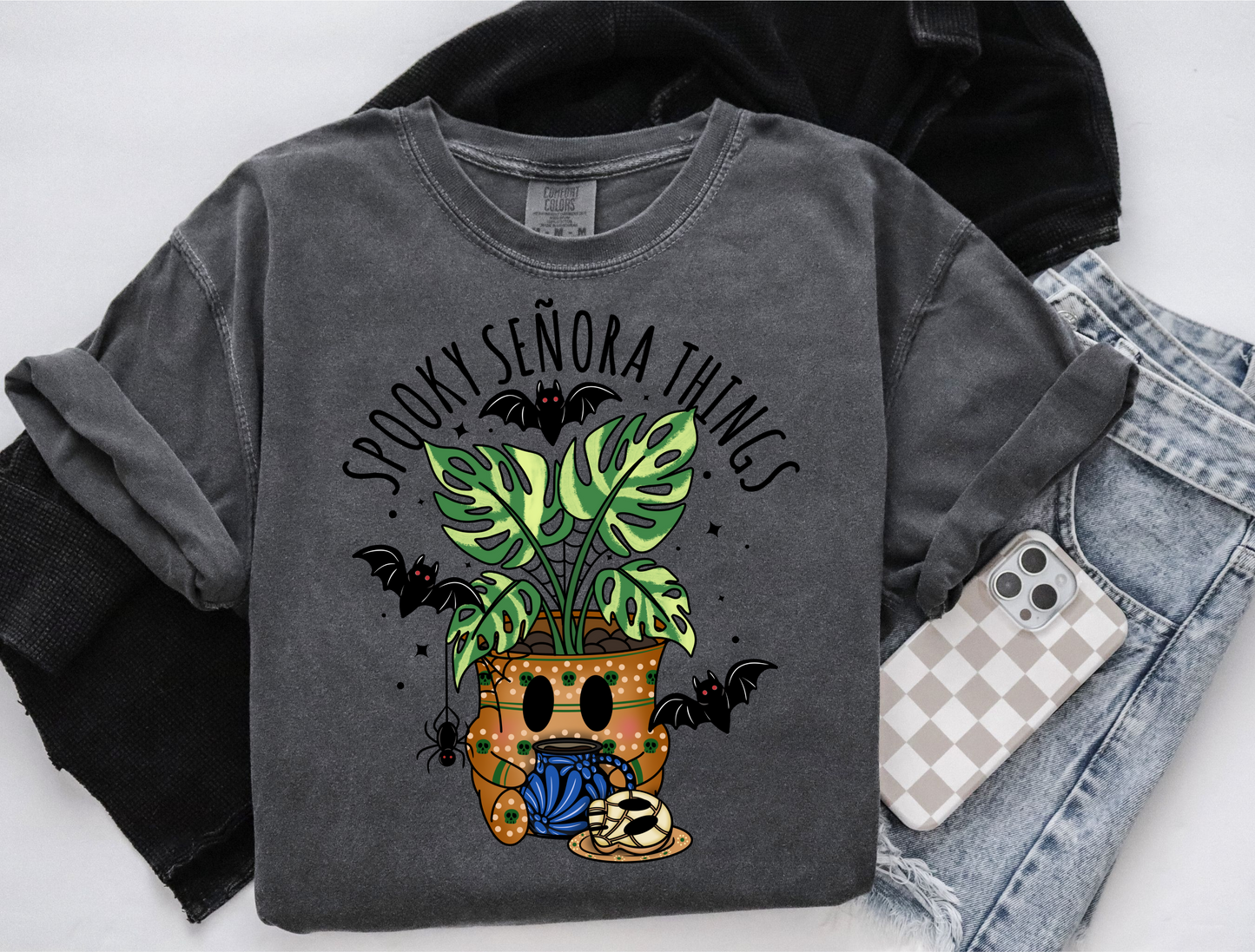 Spooky Señora Things