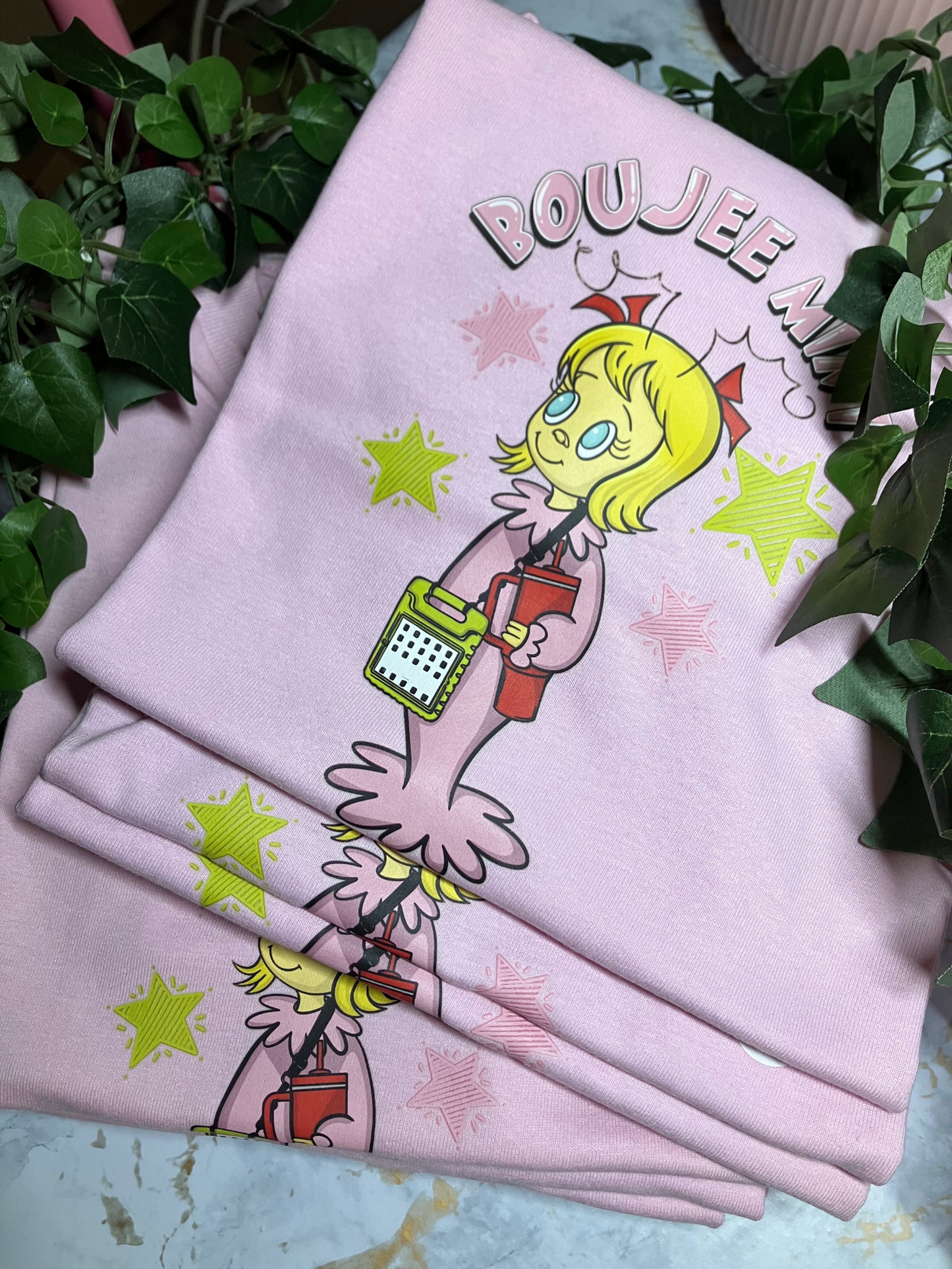 Boujee Mini T-Shirt