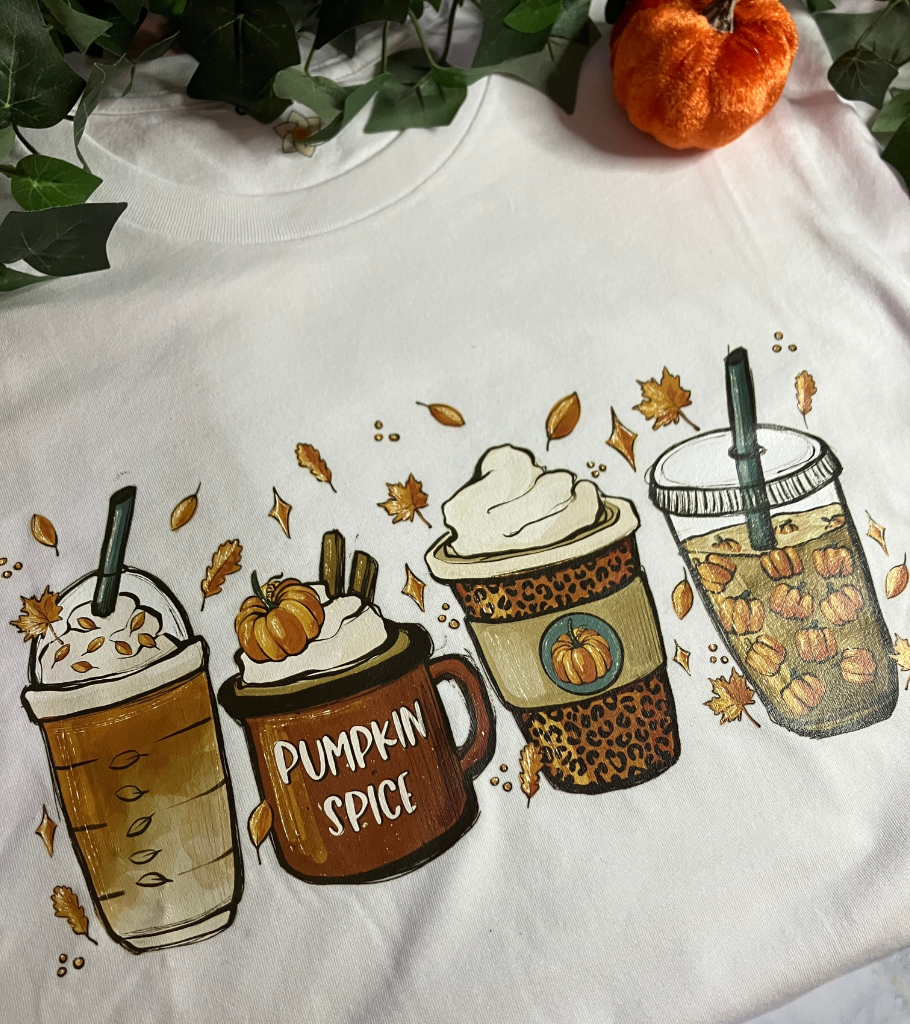 Pumpkin Spice Lattes Shirt