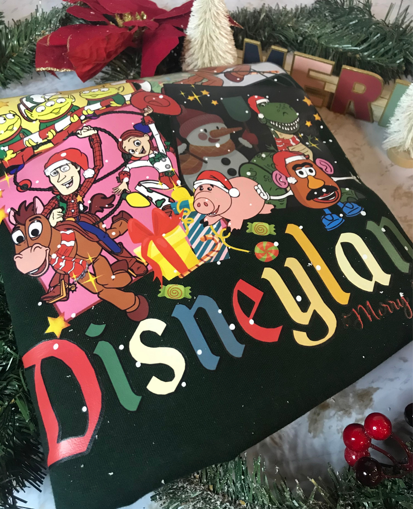 Magical Toys Crewneck