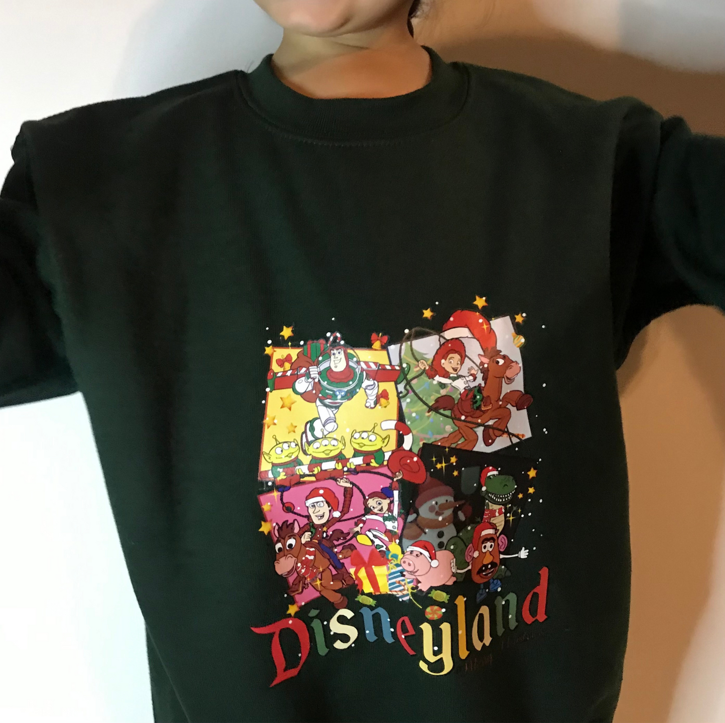 Magical Toys Crewneck