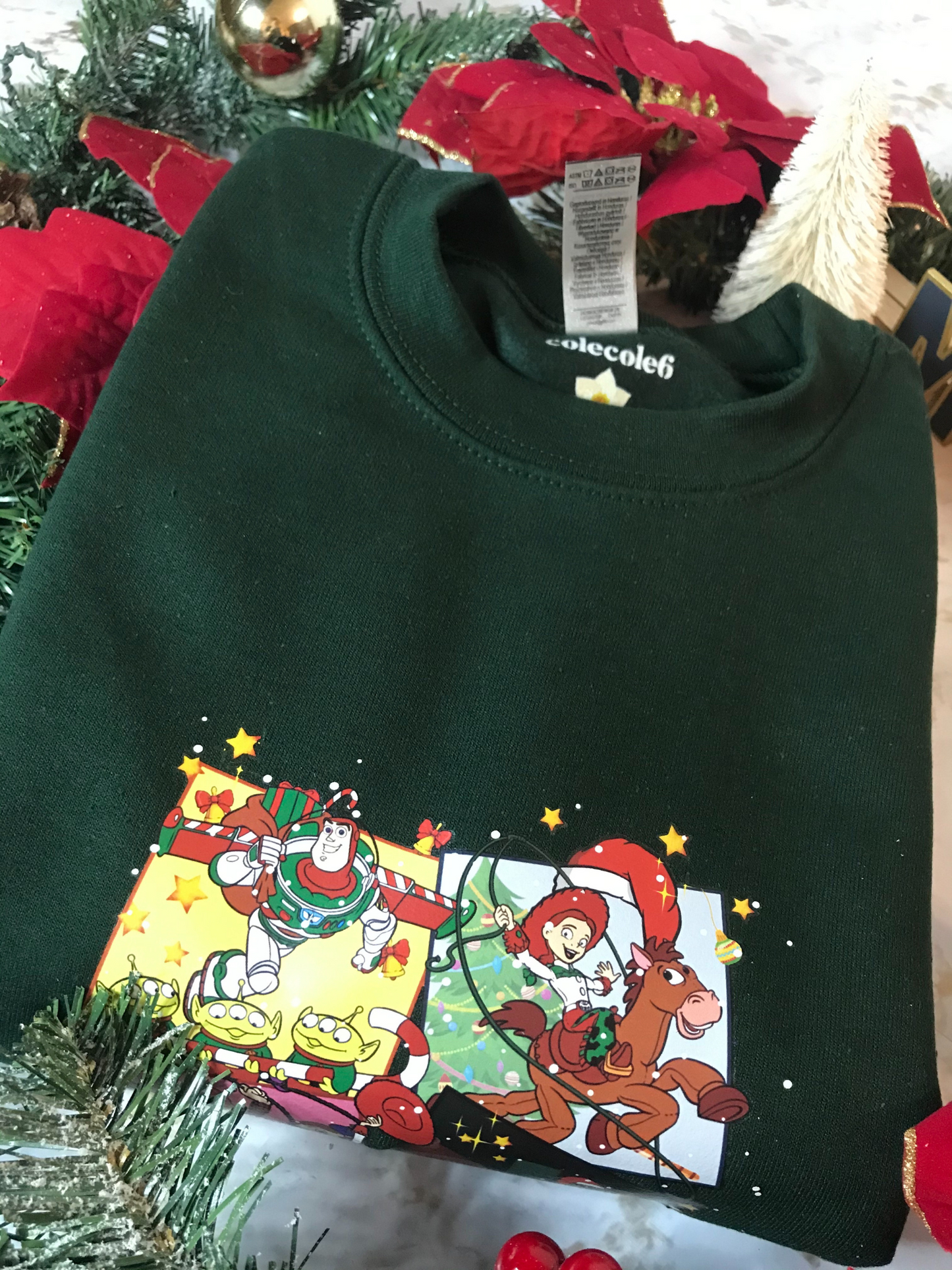 Magical Toys Crewneck