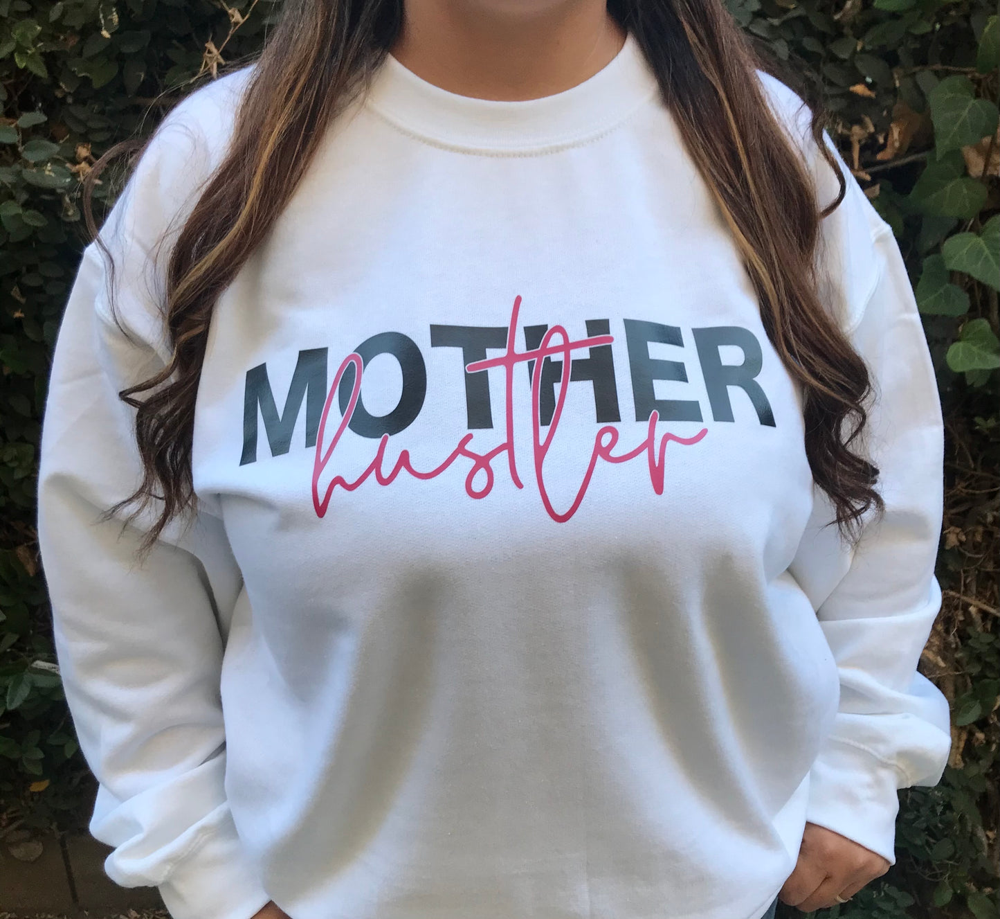 Mother Hustler Crewneck