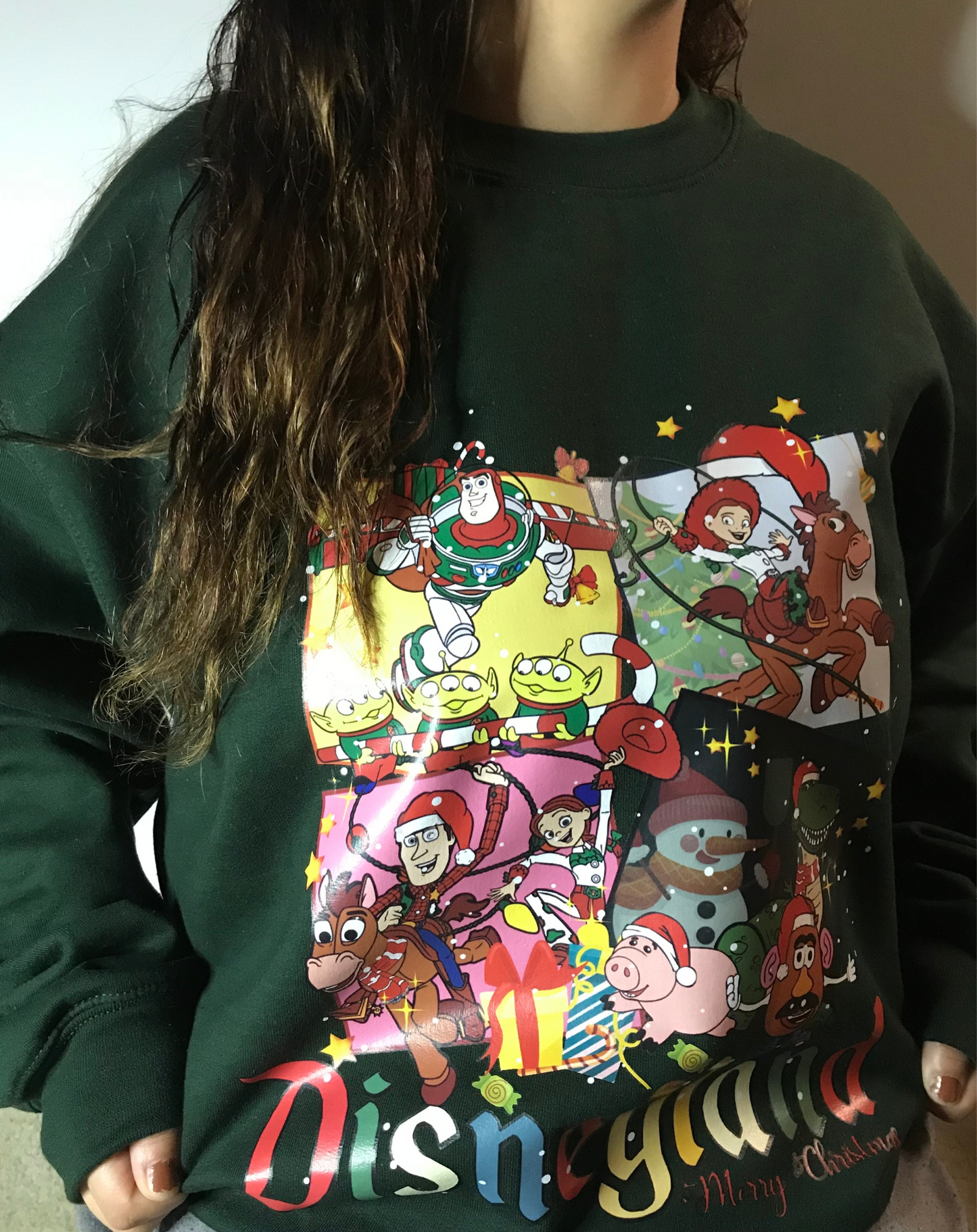 Magical Toys Crewneck