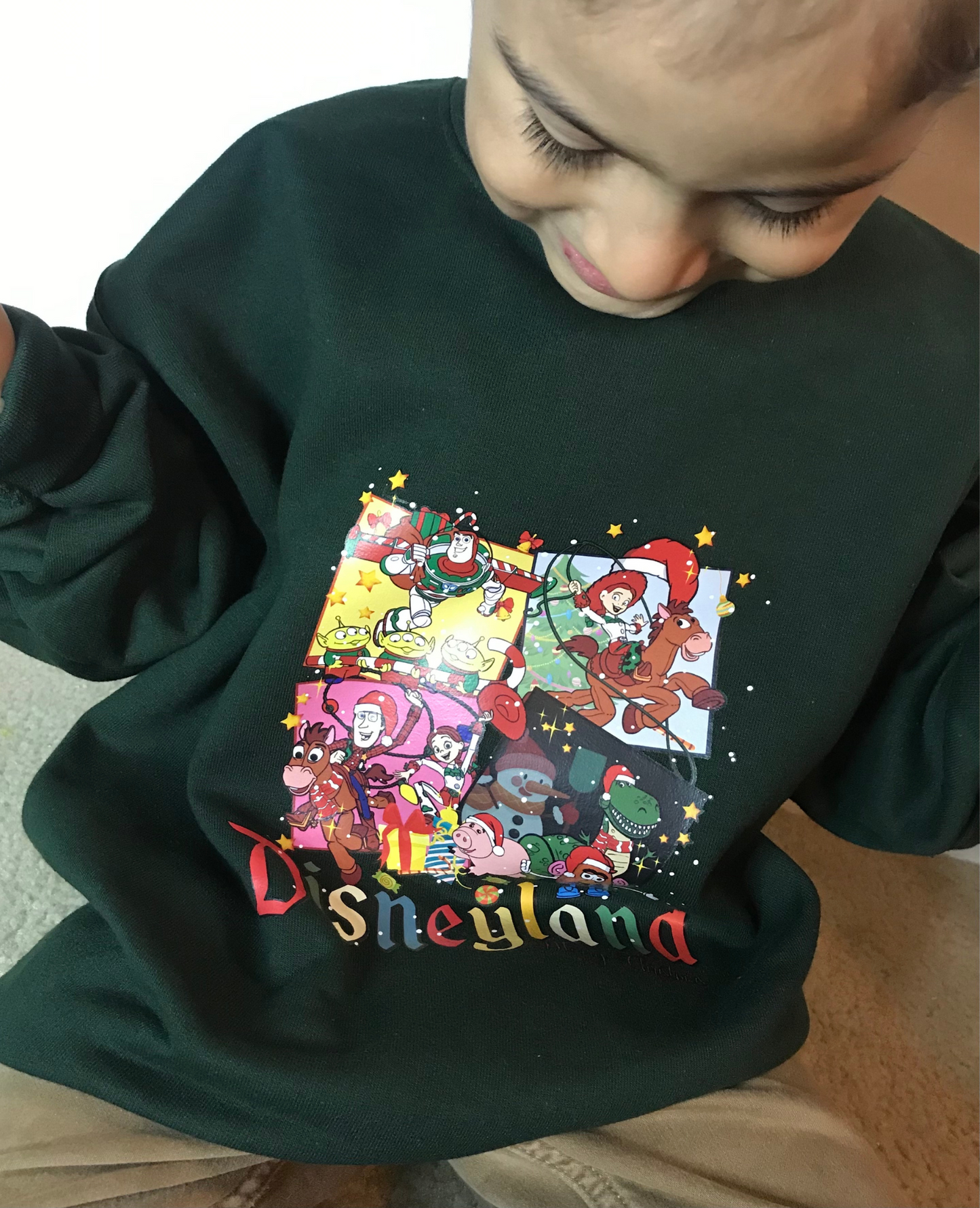 Magical Toys Crewneck