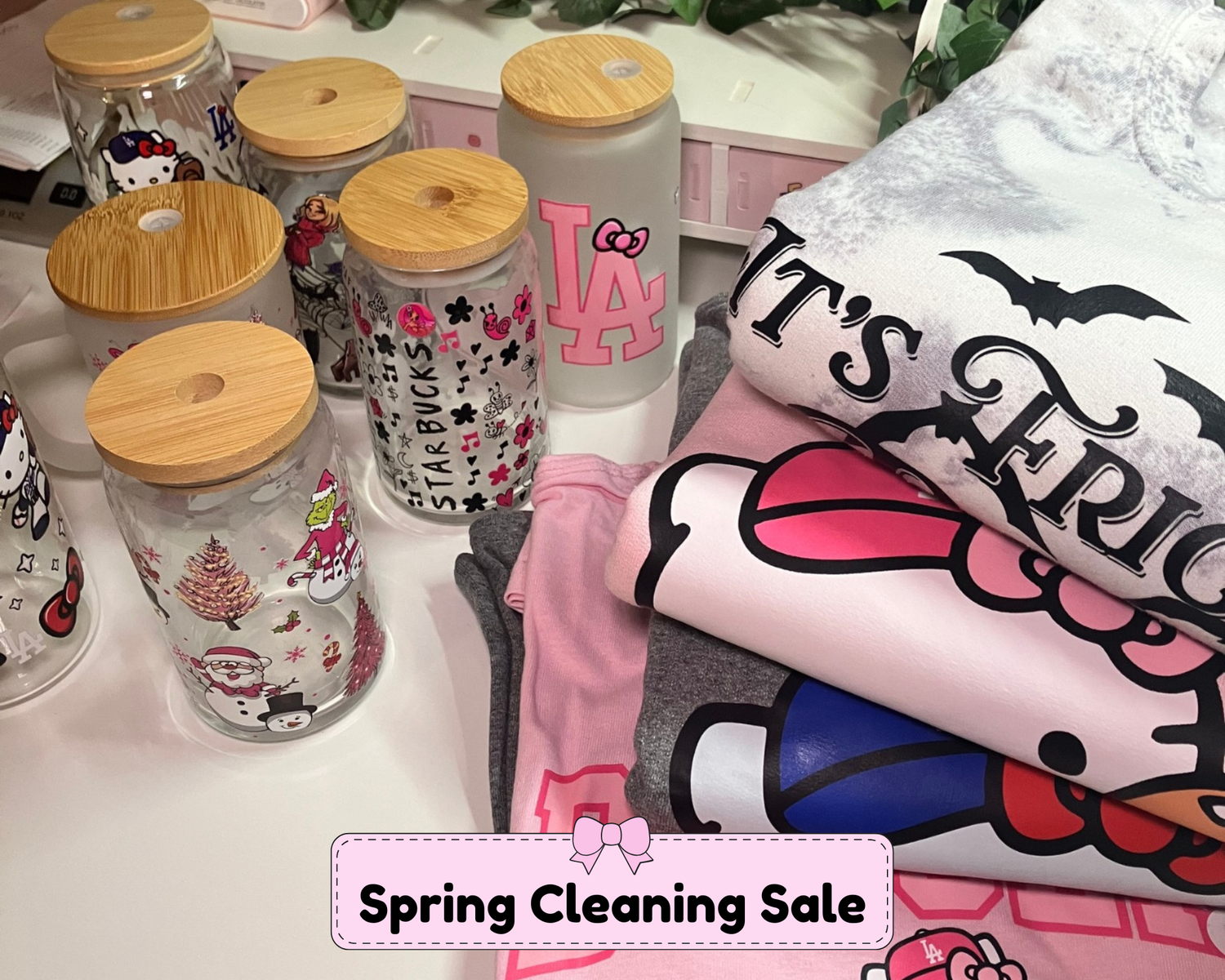 Spring Cleaning Sale!!