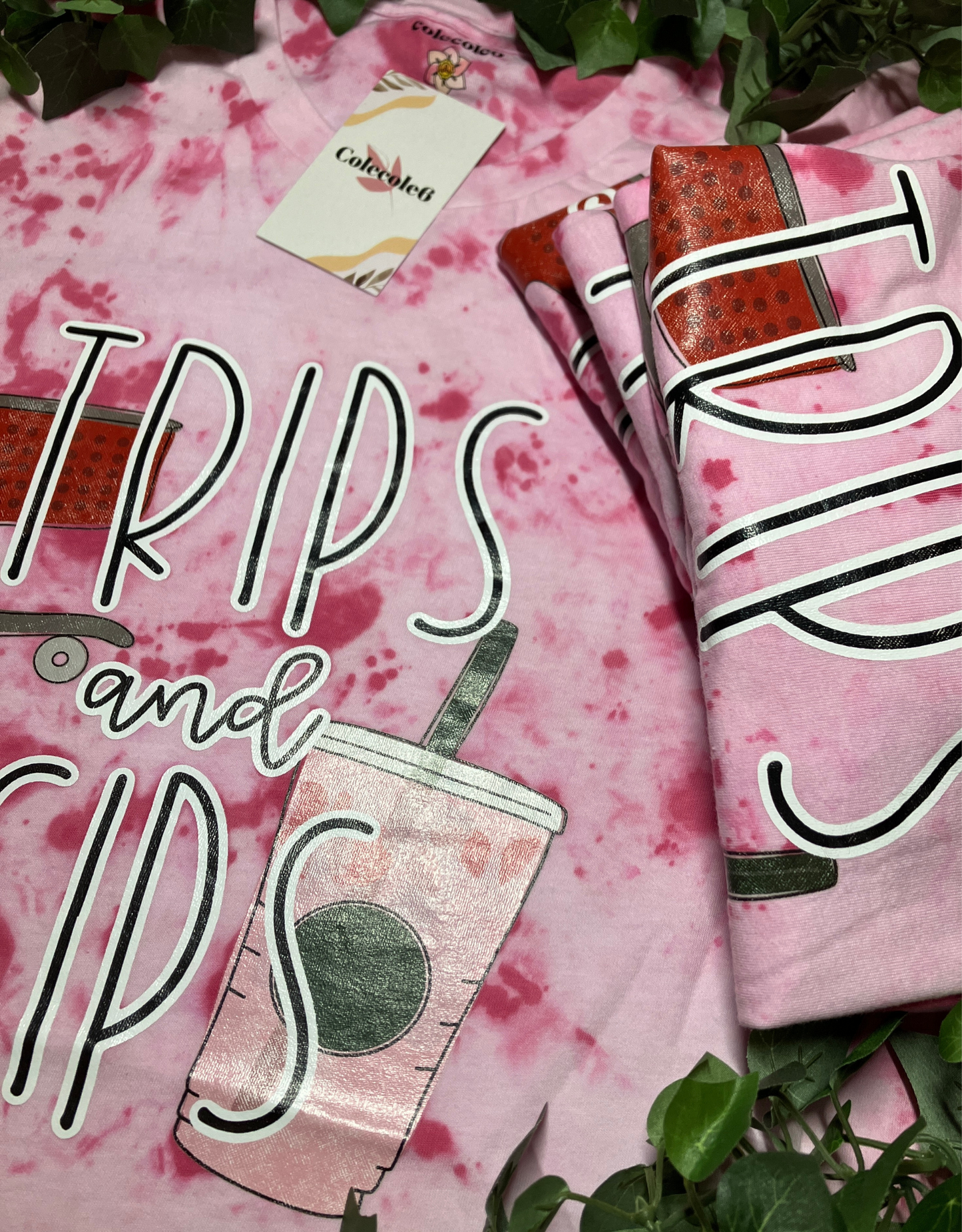 TRIPS and SIPS Shirt