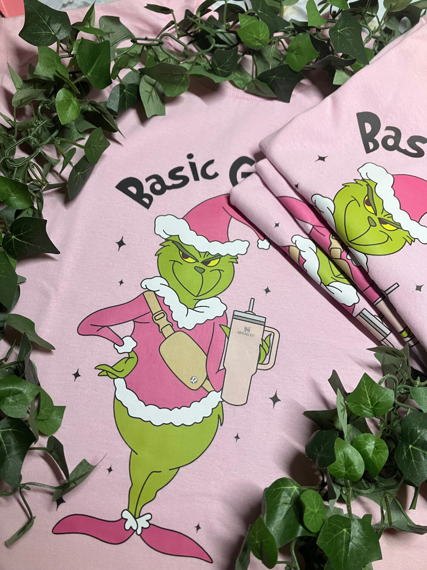 Basic Grinch T-Shirt