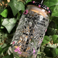 Bichota Season 16oz Glass Cup