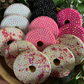 Bling Bamboo Lids