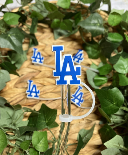 LA Kitty Straw Topper