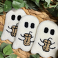 Boba Ghost Coaster