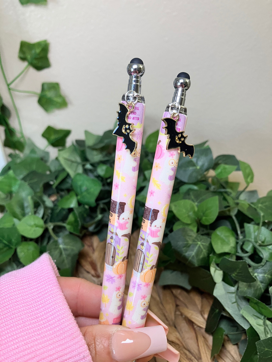 Bookish Ghost Stylus Pen