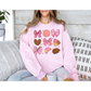 Bows & Conchas Crewneck
