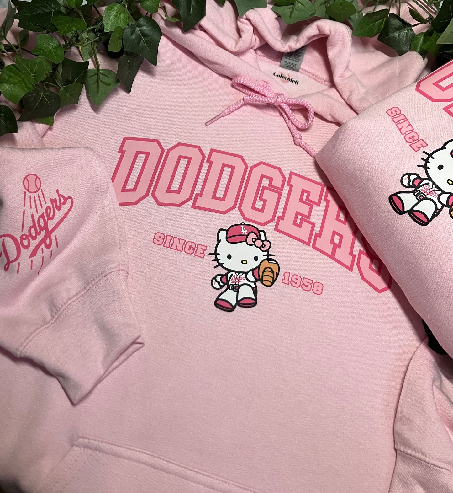 LA Kitty Hoodie