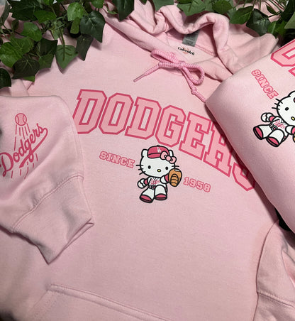LA Kitty Hoodie