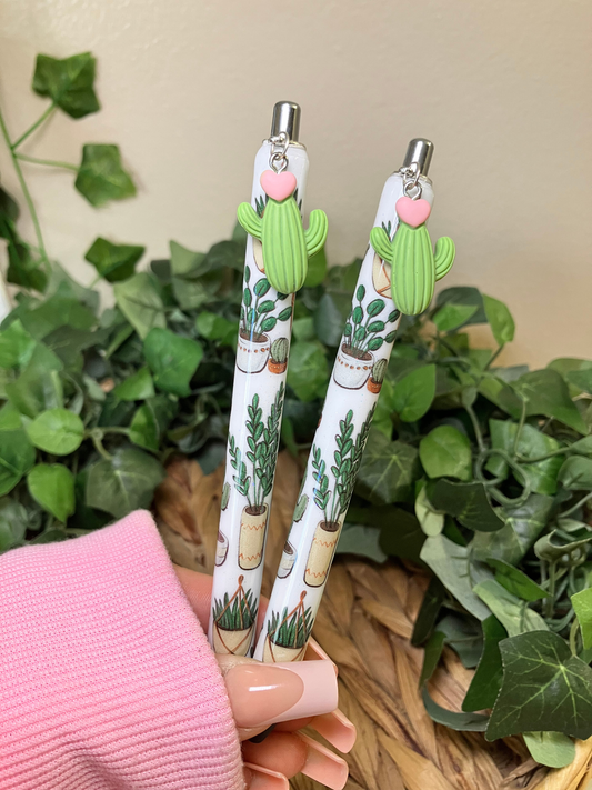 Cactus Lover Regular Pen