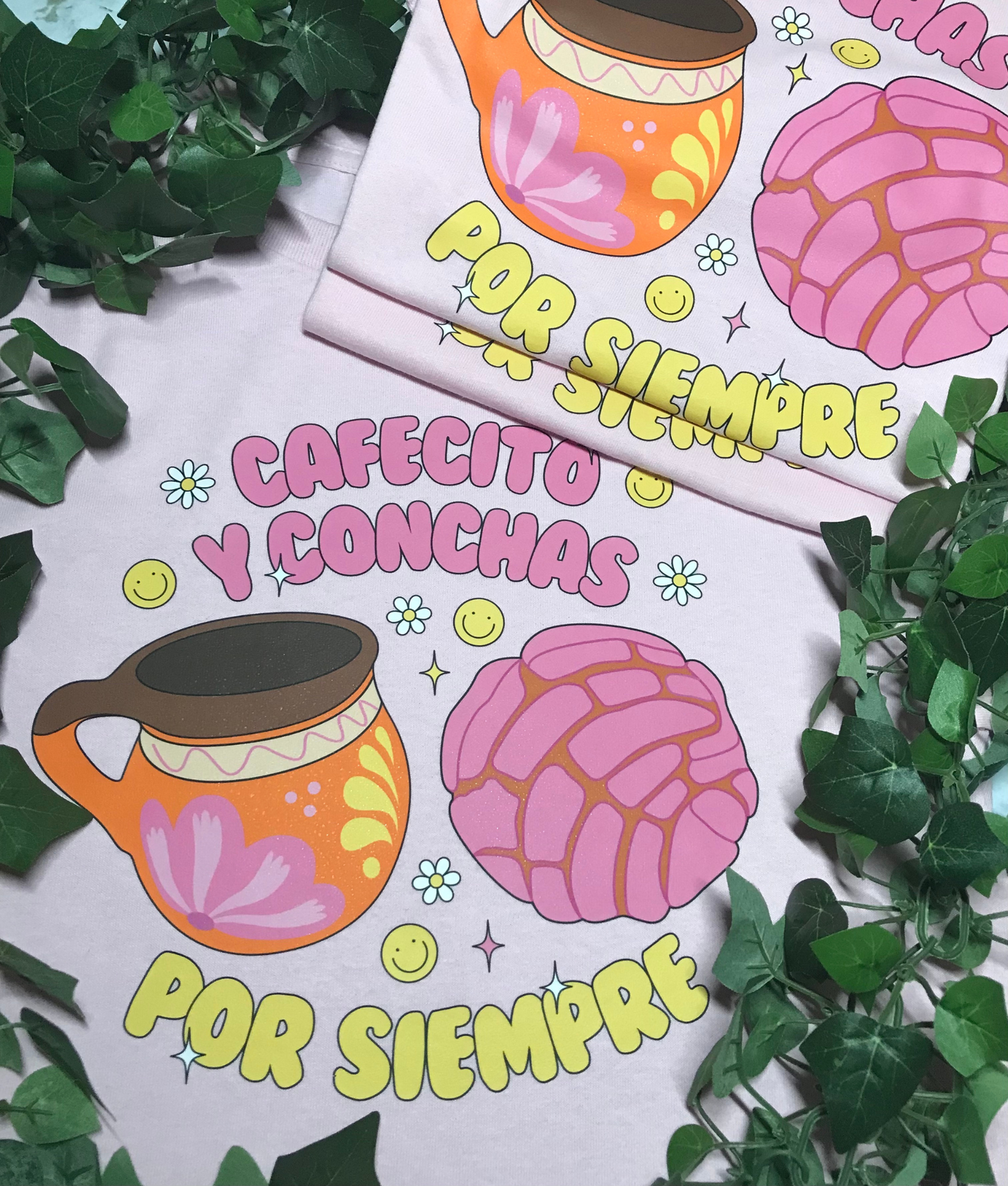 Cafecito Y Conchas Por Siempre