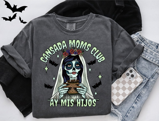 Cansada Moms Club