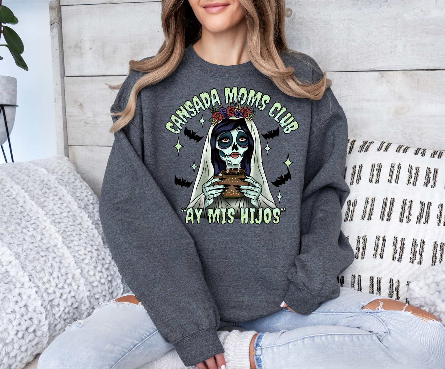 Cansada Moms Club