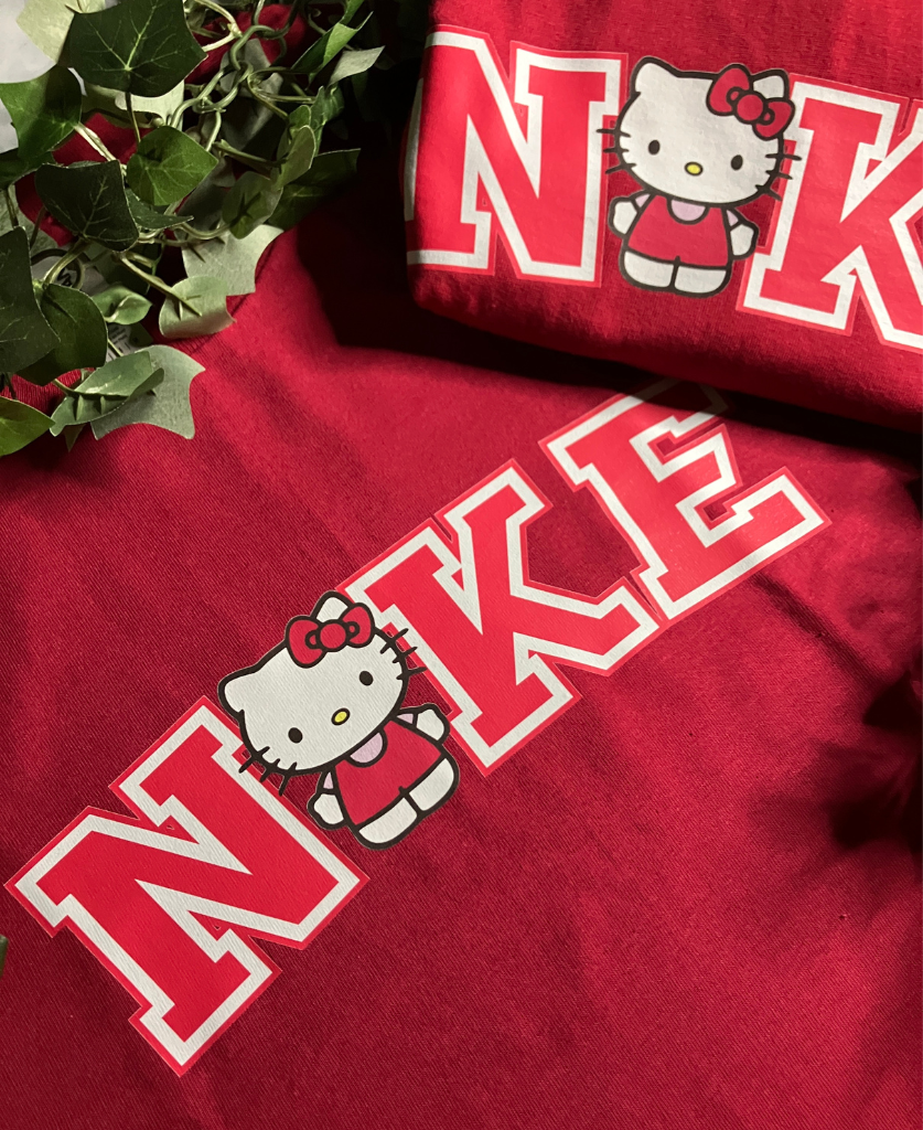 Cat Check Shirt
