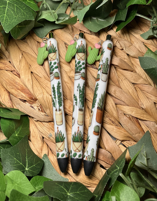 Cactus Lover Regular Pen