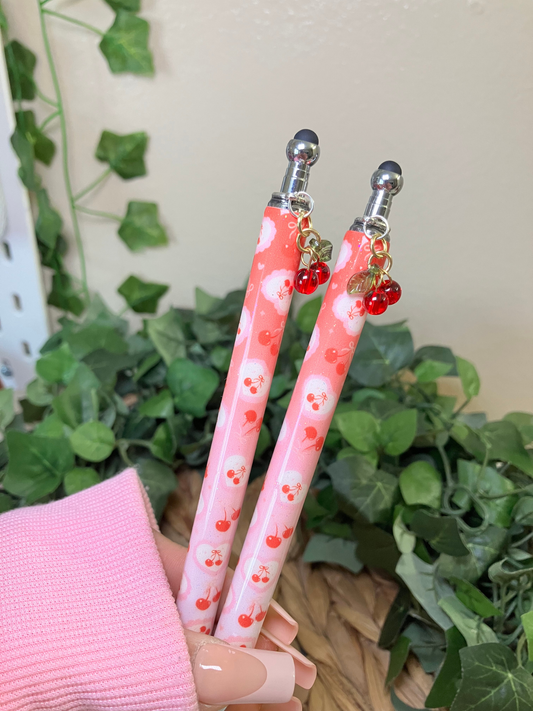 Cherry Cake Stylus Pen