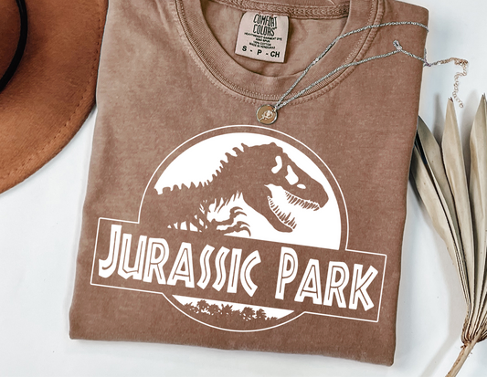 Classic Jurassic T-Shirt