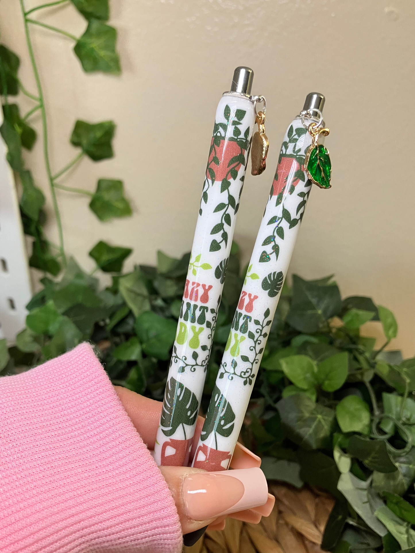 Crazy Plant Lady Regular Pen
