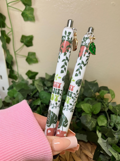 Crazy Plant Lady Regular Pen