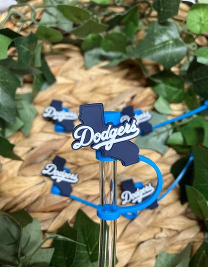 LA Kitty Straw Topper