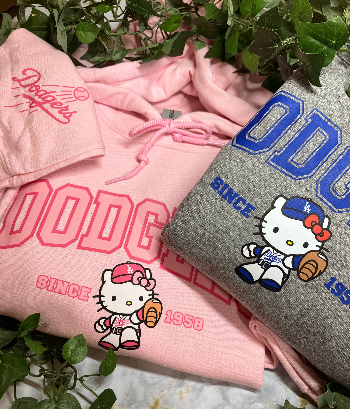 LA Kitty Hoodie