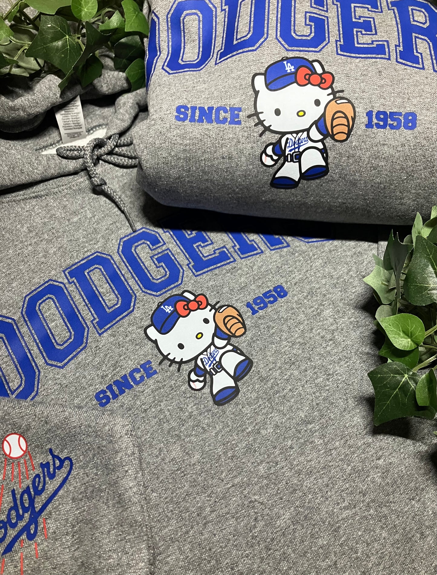 LA Kitty Hoodie