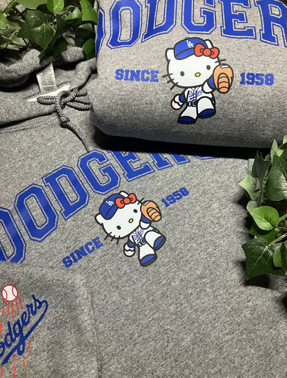 LA Kitty Hoodie