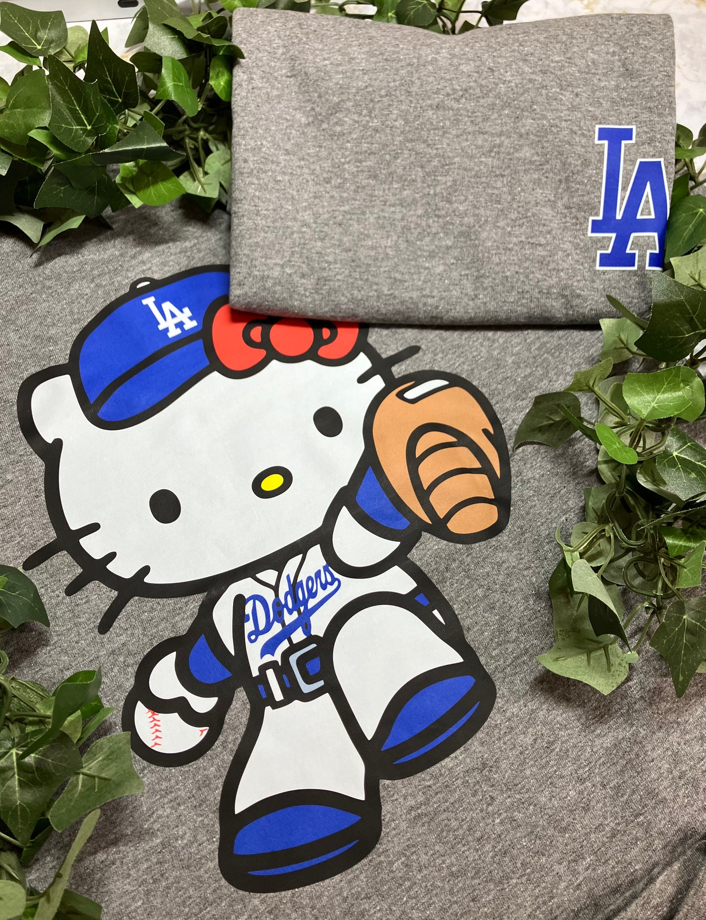 LA Kitty Shirt