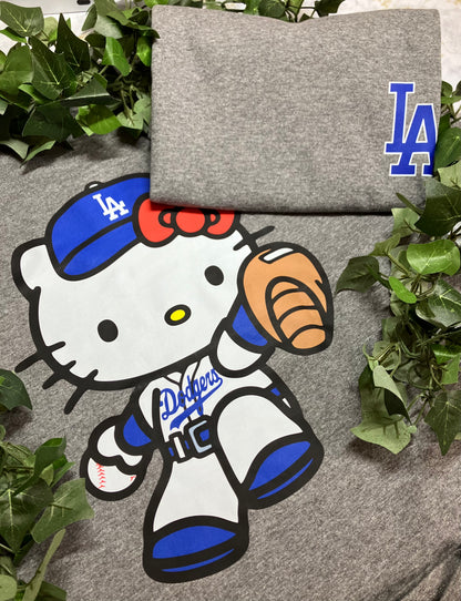 LA Kitty Shirt