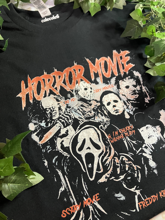 Horror Movies Shirt