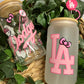 LA Kitty 16oz Glass Cup