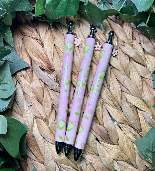 Matcha Girly Stylus Pen