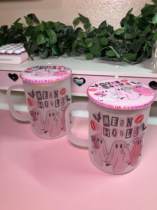 Mean Ghouls Mug