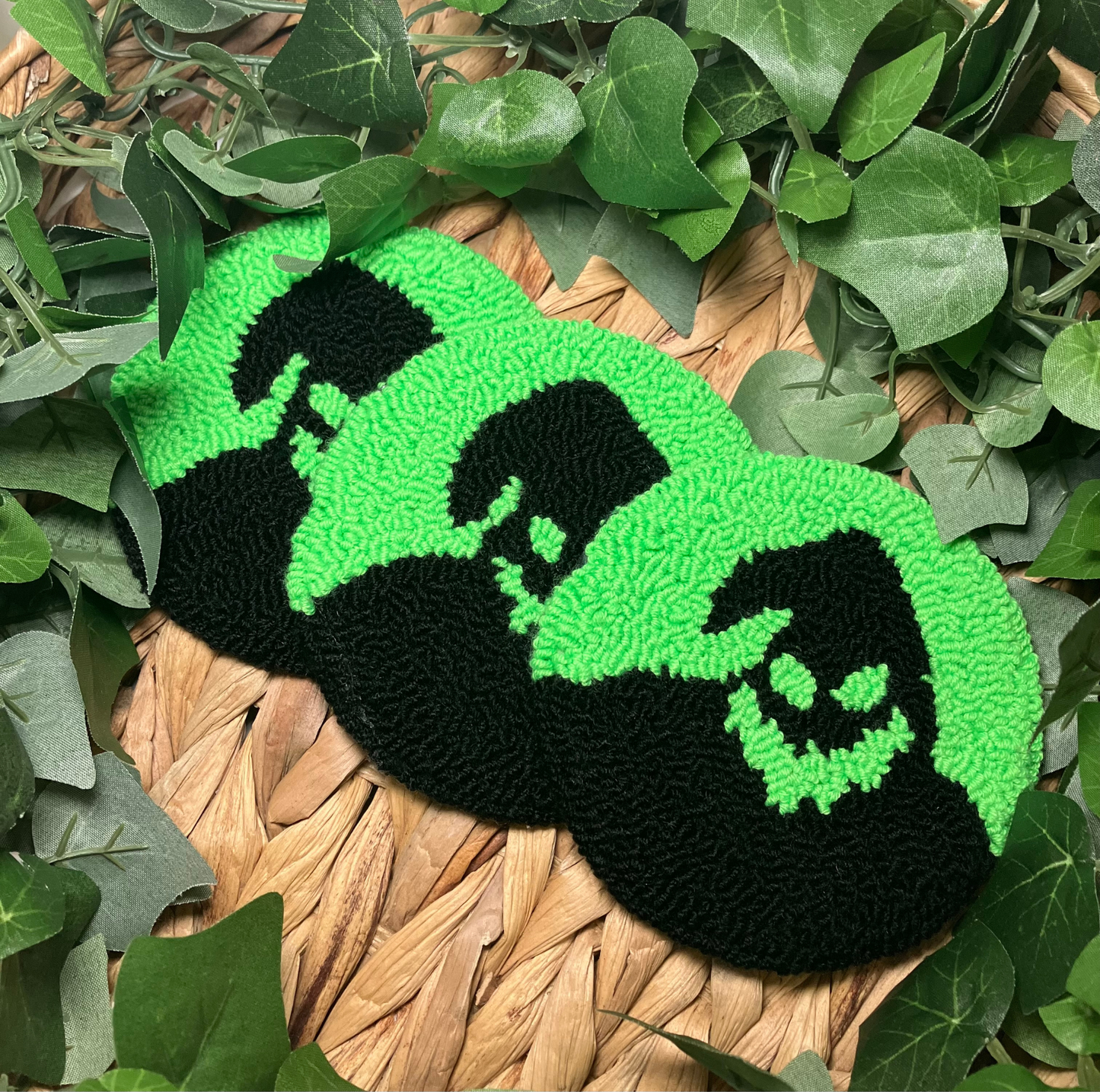 Oogie Nightmare Coaster