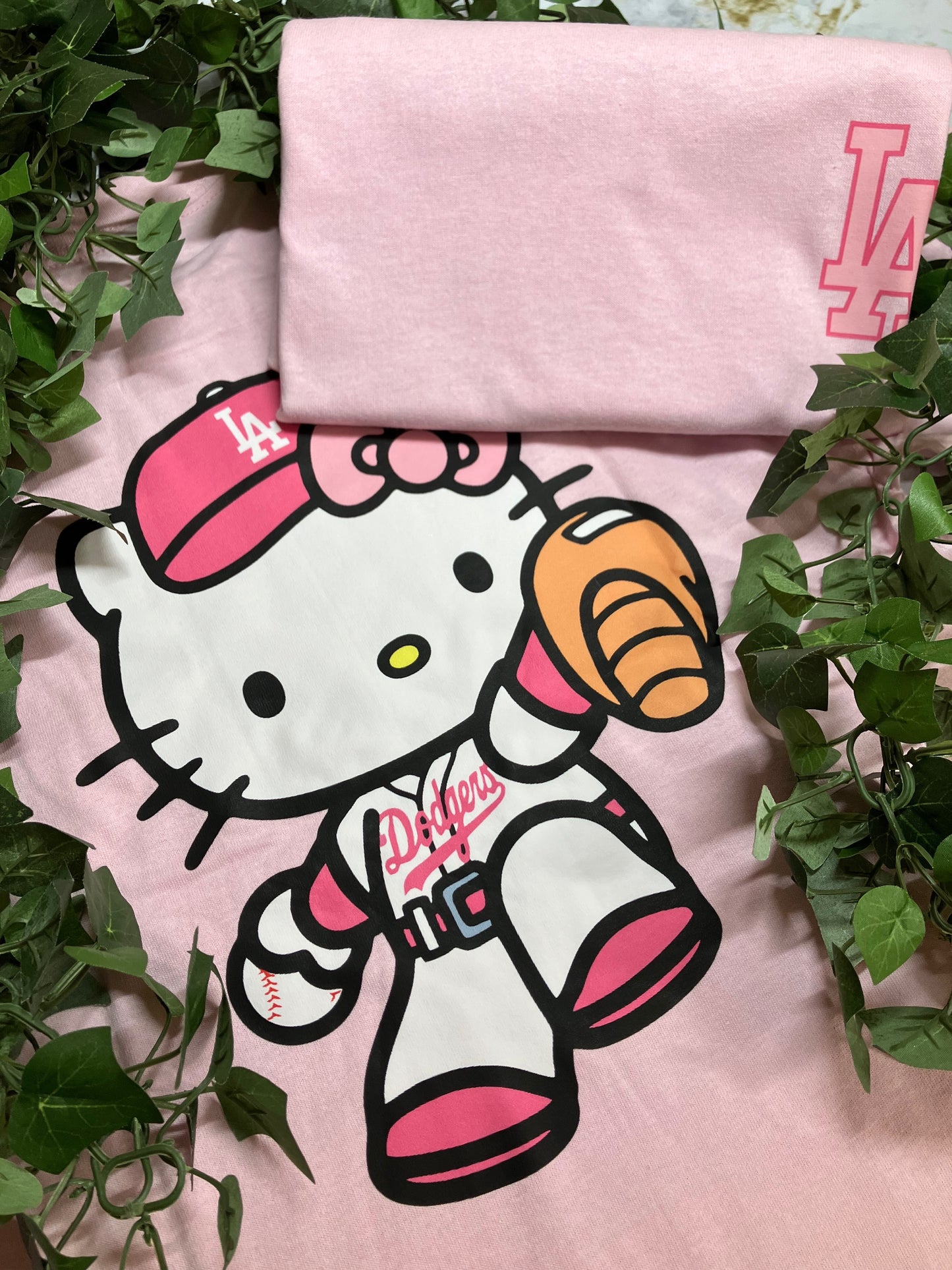 LA Kitty Shirt