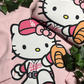 Baseball Kitty Crewneck